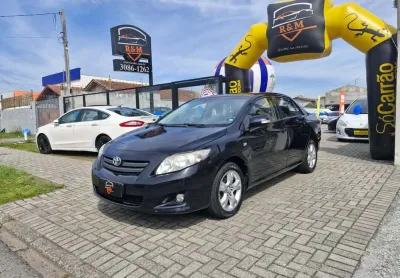 Toyota corolla xei18flex 2009