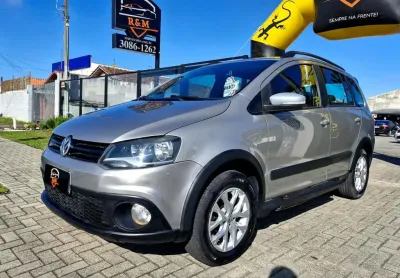 Volkswagen spacecross gii 2014