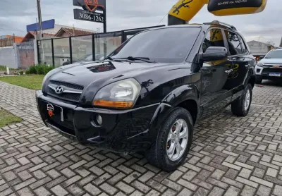 Hyundai tucson glsb 2016