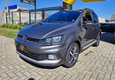 Volkswagen fox xtreme mb 2018