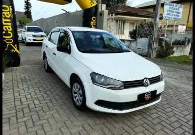 Volkswagen voyage tl mb 2016