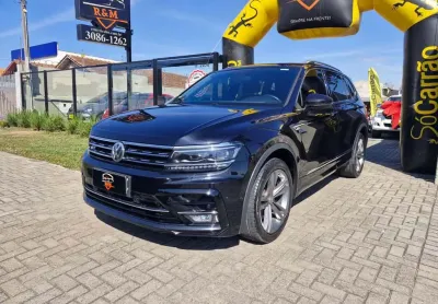 Volkswagen tiguan allspace rl 2019