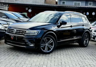 Volkswagen tiguan allspace rl 2019