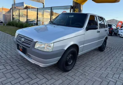 Fiat uno mille economy 2010