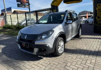Renault sandero stepway 2012