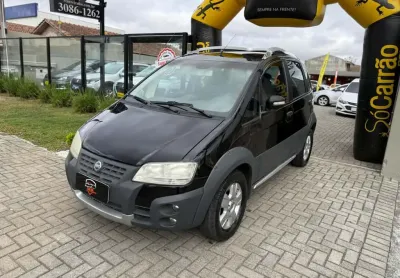Fiat idea adventure flex 2007