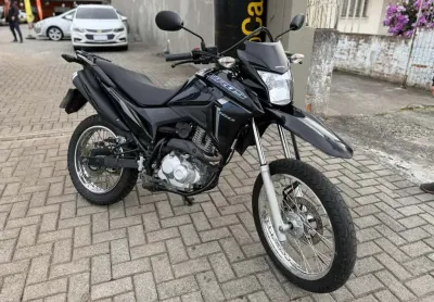 Honda nxr160 bros esdd 2024