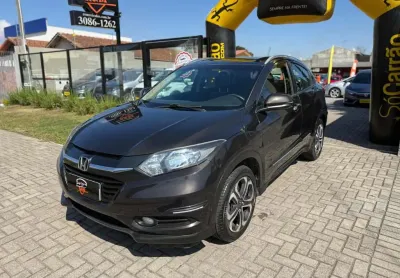 Honda hr-v exl cvt 2017