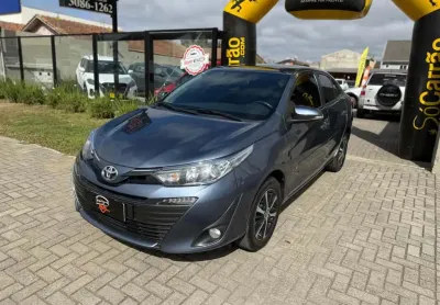 Toyota yaris sa xls15cnt 2022