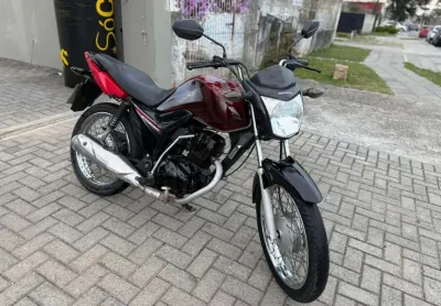 Honda cg 125i fan 2018