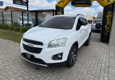 Chevrolet chev tracker ltz at 2015