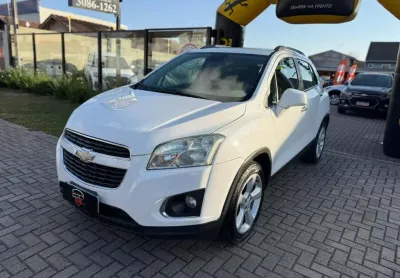 Chevrolet chev tracker ltz at 2015