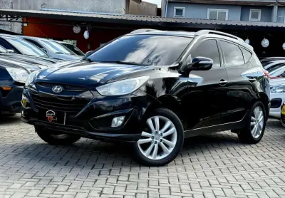 Hyundai ix35 2.0 2014