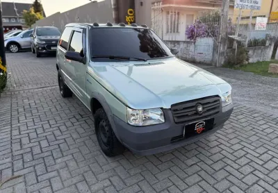 Fiat uno mille way econ 2011