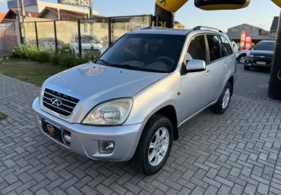 Caoa chery tiggo 2.0 2012