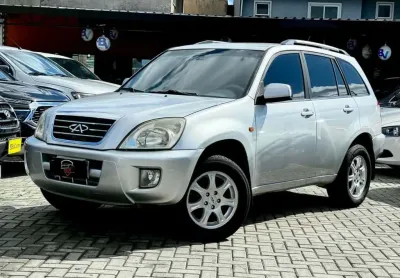 Caoa chery tiggo 2.0 2012
