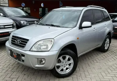 Caoa chery tiggo 2.0 2012