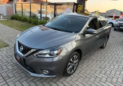 Nissan sentra 20sl cvt 2019