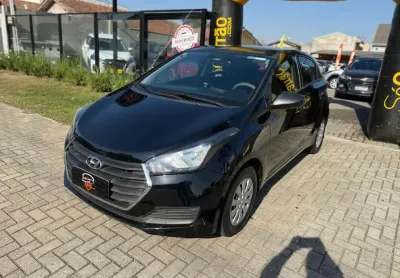 Hyundai hb20 1.0 mt vision 2018
