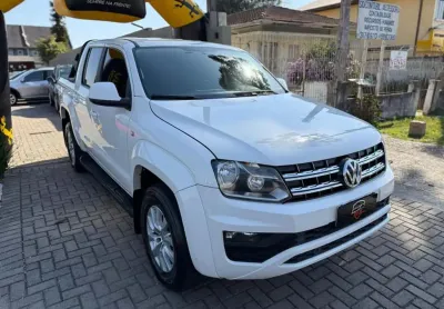Volkswagen amarok cd 4x4 comf 2019