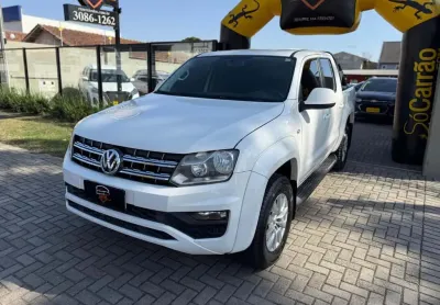 Volkswagen amarok cd 4x4 comf 2019