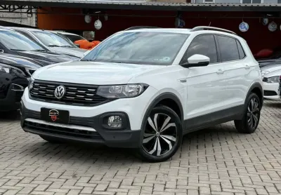 Volkswagen t cross cl tsi ad 2021
