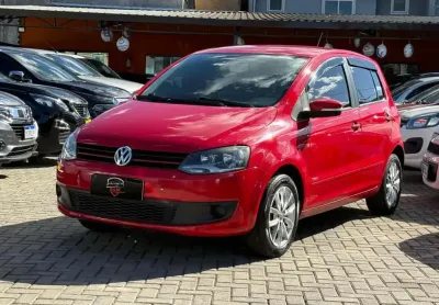 Volkswagen fox 1.0 gii 2014