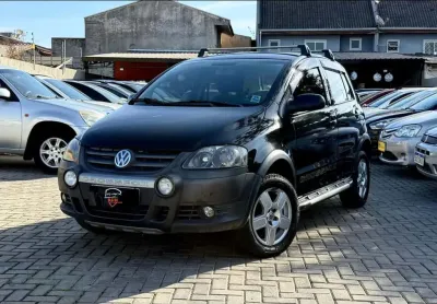 Volkswagen crossfox 2009