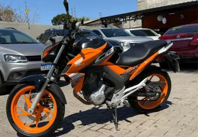 Honda cb250f twister abs 2019