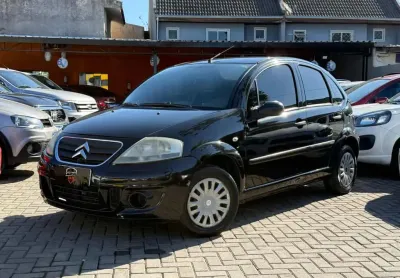 Citroen c3 glx 14 flex 2010