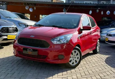 Ford ka se 1.0 ha b 2018
