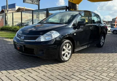 Nissan tiida 18s flex 2011
