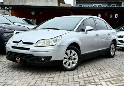Citroen c4 pallas20gla 2008
