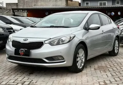 Kia cerato ff sx3 atnb 2014