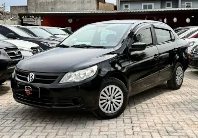 Volkswagen voyage 1.0 2012
