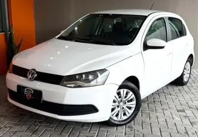 Volkswagen novo gol 1.0 city 2014