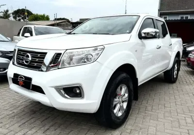 Nissan frontier seatx4 2018