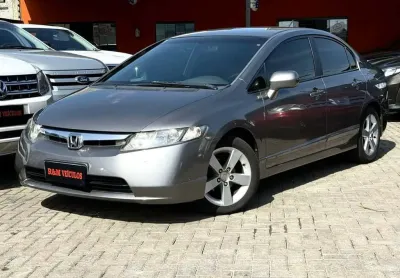 Honda civic lxs flex 2008