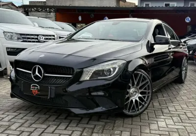 Mercedes-benz cla200 2014