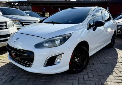 Peugeot 308 griffe thp 2014