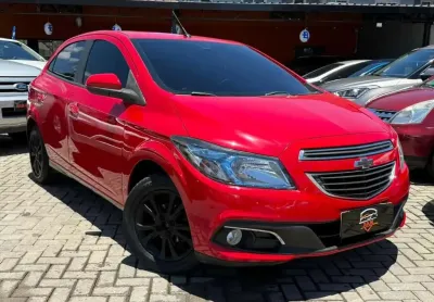 Chevrolet onix 1.4mt ltz 2015