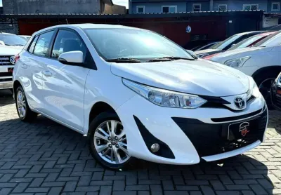 Toyota yaris hb xlplusat 2019