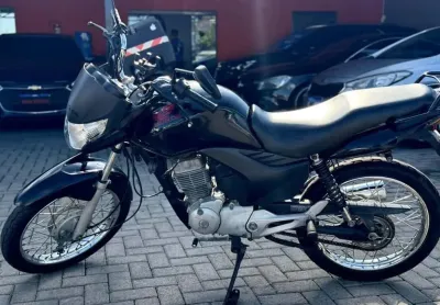 Honda cg 150 titan ex 2012