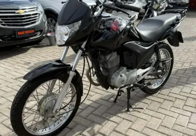 Honda cg 150 titan ex 2012