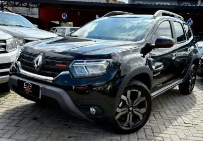 Renault duster icop cvt 2026