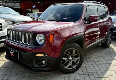 Jeep renegade lngtd at 2017