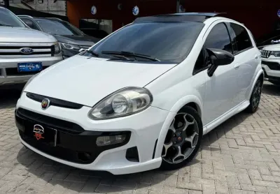 Fiat punto turbo t-jet 2016