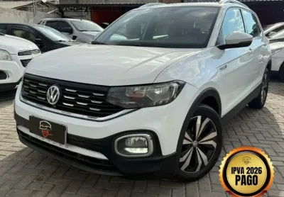 Volkswagen t cross hl tsi ae 2021