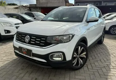 Volkswagen t cross hl tsi ae 2021