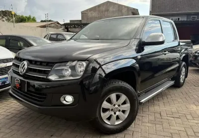 Volkswagen amarok cd 4x4 se 2013